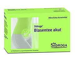 Sidroga ARZNEI Blasentee akut