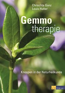 Buch Gemmotherapie - Knospen in der Naturheilkunde