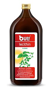 Buerlecithin flüssig