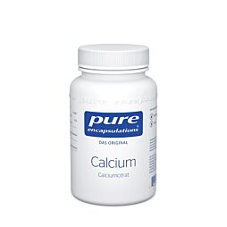 Pure Encapsulations Calcium Kapseln