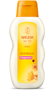 Weleda Calendula Pflegemilch 200ml