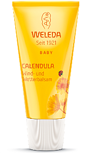 Weleda Calendula Wind- & Wetterbalsam 30ml