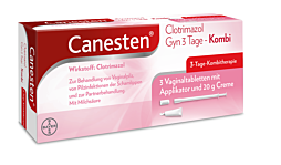 Canesten Gyn 3 Tage Kombi