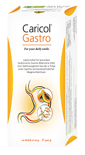 Caricol Gastro Sticks