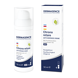 Dermasence Chrono retare Aktivierende Creme 50ml