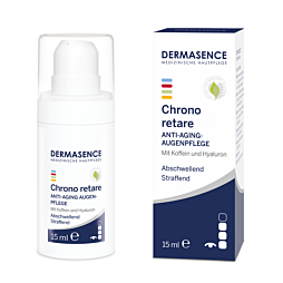 Dermasence Chrono retare Anti-Aging Augenpflege Creme 15ml