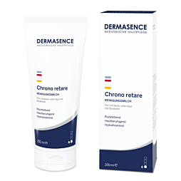 Dermasence Chrono retare Reinigungsmilch 200ml