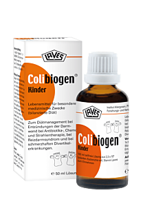 Colibiogen orale Lösung Kinder 50ml