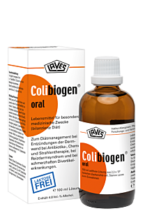 Colibiogen orale Lösung 100ml