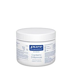 Pure Cranberry D-Mannose