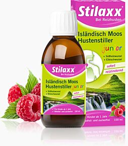 Stilaxx Hustenstiller Junior 100ml