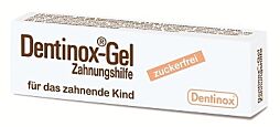 Dentinox Zahnungshilfe Gel 10g