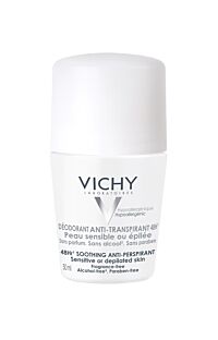 Vichy Deo Roll-On Antitranspirant 48h sensitiv 50ml