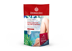 Dermasel Badesalz GELENK & MUSKEL 400g