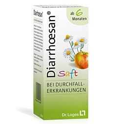 Diarrhoesan Saft 200ml