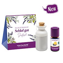 Taoasis "Schlaf gut" Duftset