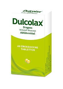 Dulcolax Dragees 40 Stück