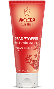 Weleda Duschgel Granatapfel 200ml