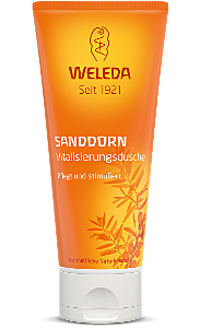 Weleda Duschgel Sanddorn 200ml