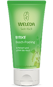 Weleda Birke Dusch-Peeling 150ml