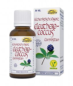 Espara Eleutherococcus Compositum Alchemistische Essenz 30 ml