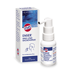 Emser Hals- & Rachenspray 20ml