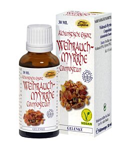 Espara Weihrauch - Myrrhe compositum Alchemistische Essenz 30 ml