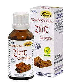 Espara Zimt compositum Alchemistische Essenz 30 ml