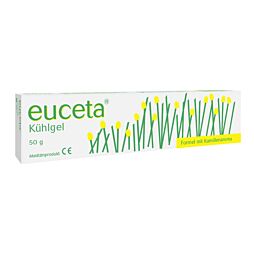 Euceta Kühlgel 50g