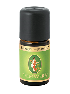 Primavera Eukalyptus globulus bio (Cineol 85%) 10ml