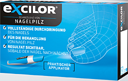 Excilor Nagelpilz Stift 4ml