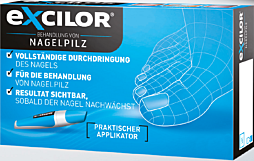 Excilor Nagelpilz Stift 3,3ml