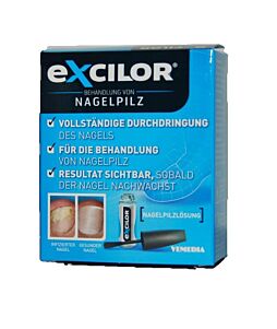 Excilor Nagelpilz Lösung 3,3ml