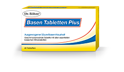Dr. Böhm Basentabletten Plus 60 Stück