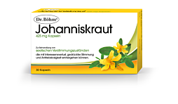 Dr. Böhm Johanniskraut Kapseln 425mg