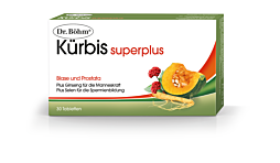 Dr. Böhm Kürbis Super Plus Tabletten 30 Stück