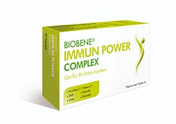 Biobene Immun Power Complex Kapseln 30 Stück