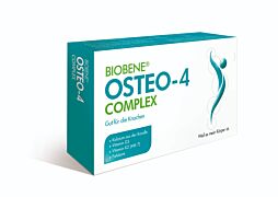 Biobene Osteo-4 Complex Kapseln 60 Stück