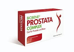 Biobene Prostata Complex Kapseln 40 Stück