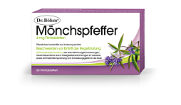 Dr. Böhm Mönchspfeffer Filmtabletten 4mg 60 Stück