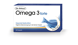 Dr. Böhm Omega 3 forte Kapseln 60 Stück