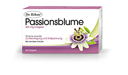 Dr. Böhm Passionsblume Dragees 