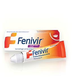Fenivir Fieberblasencreme 2g