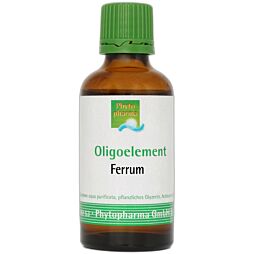 Phytopharma Oligoelement Ferrum Tropfen