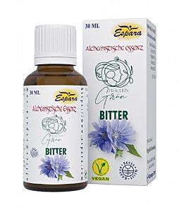 Espara Fräulein Grün Bitter Alchemistische Essenz 30 ml