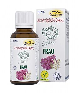 Espara Fräulein Grün Frau Alchemistische Essenz 30 ml