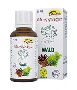 Espara Fräulein Grün Wald Alchemistische Essenz 30 ml