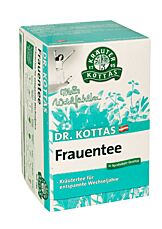 Dr. Kottas WOHLFÜHL Frauentee