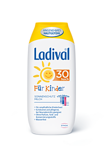 Ladival Kinder Sonnenschutz Milch LSF30 200ml