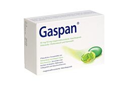 Gaspan Weichkapseln 90/50mg